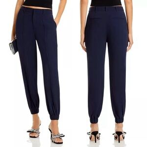 CINQ A SEPT Tabitha Crepe Jogger Pants